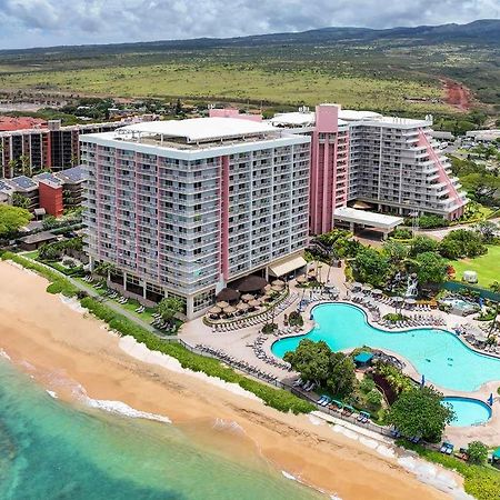 Hilton Vacation Club Kaanapali Beach Maui Bagian luar foto