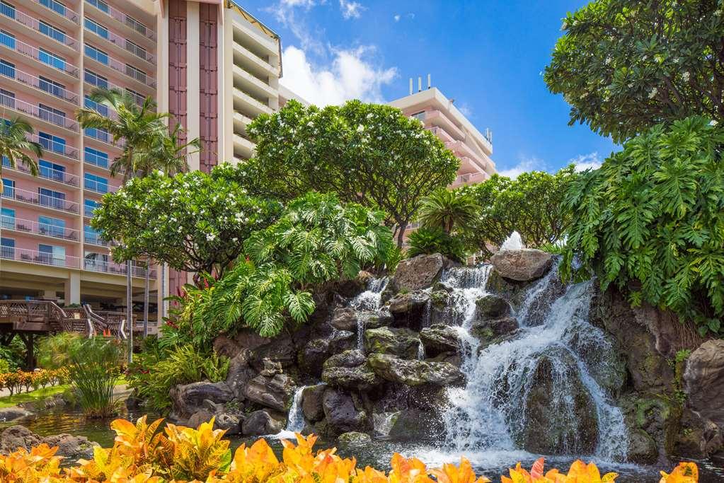 Hilton Vacation Club Kaanapali Beach Maui Bagian luar foto