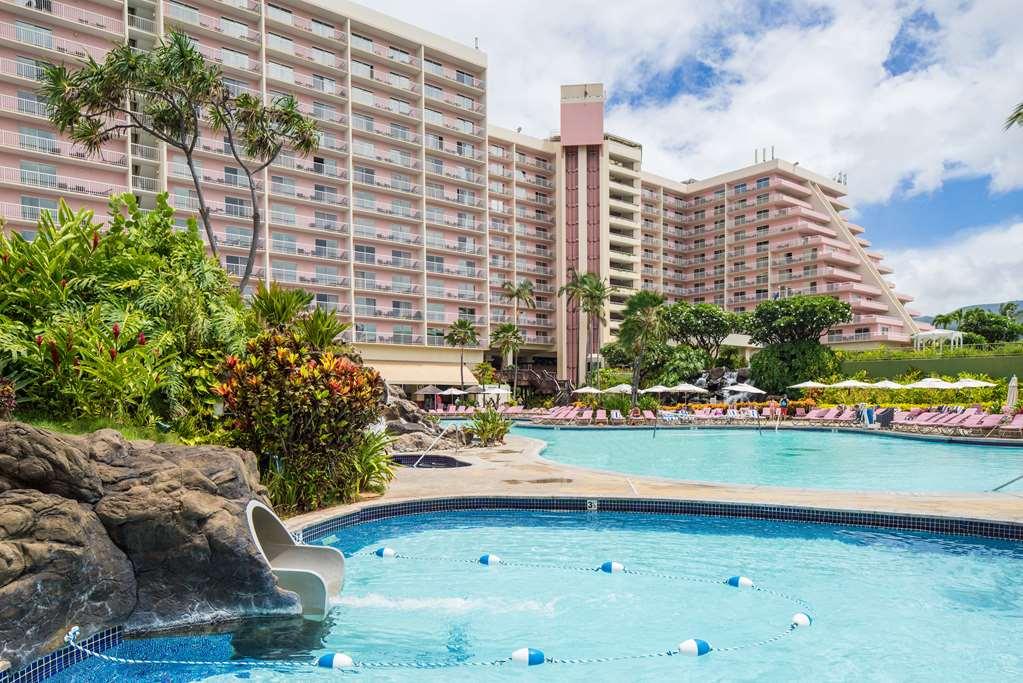Hilton Vacation Club Kaanapali Beach Maui Fasilitas foto