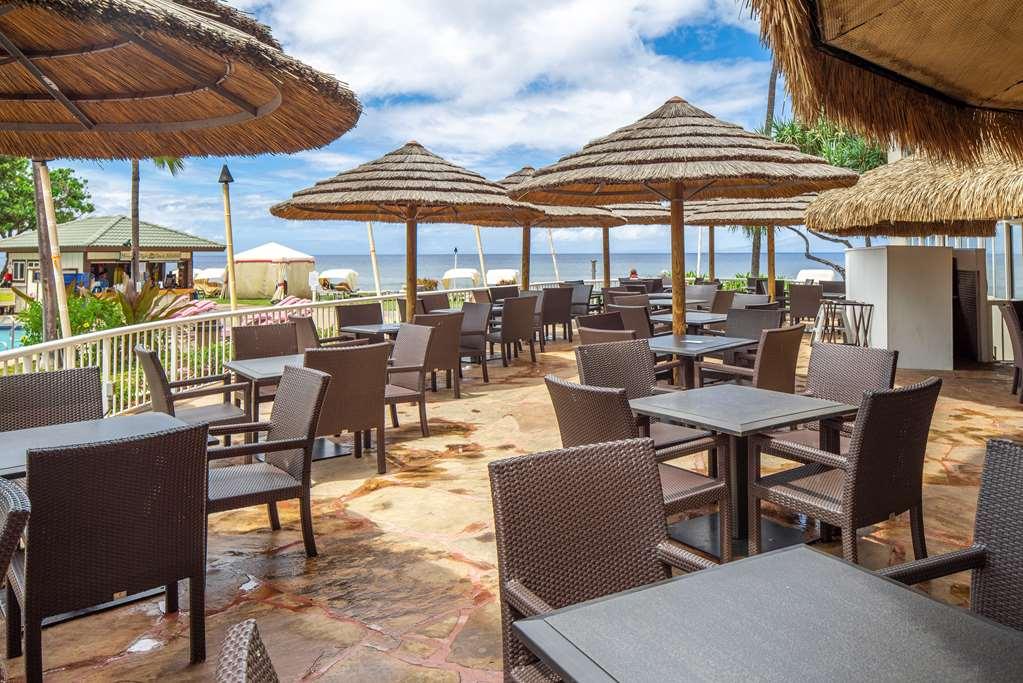 Hilton Vacation Club Kaanapali Beach Maui Restoran foto