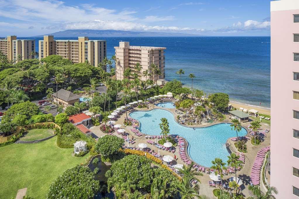 Hilton Vacation Club Kaanapali Beach Maui Fasilitas foto