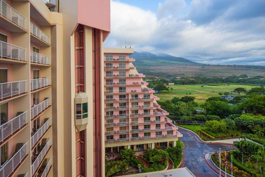 Hilton Vacation Club Kaanapali Beach Maui Bagian luar foto