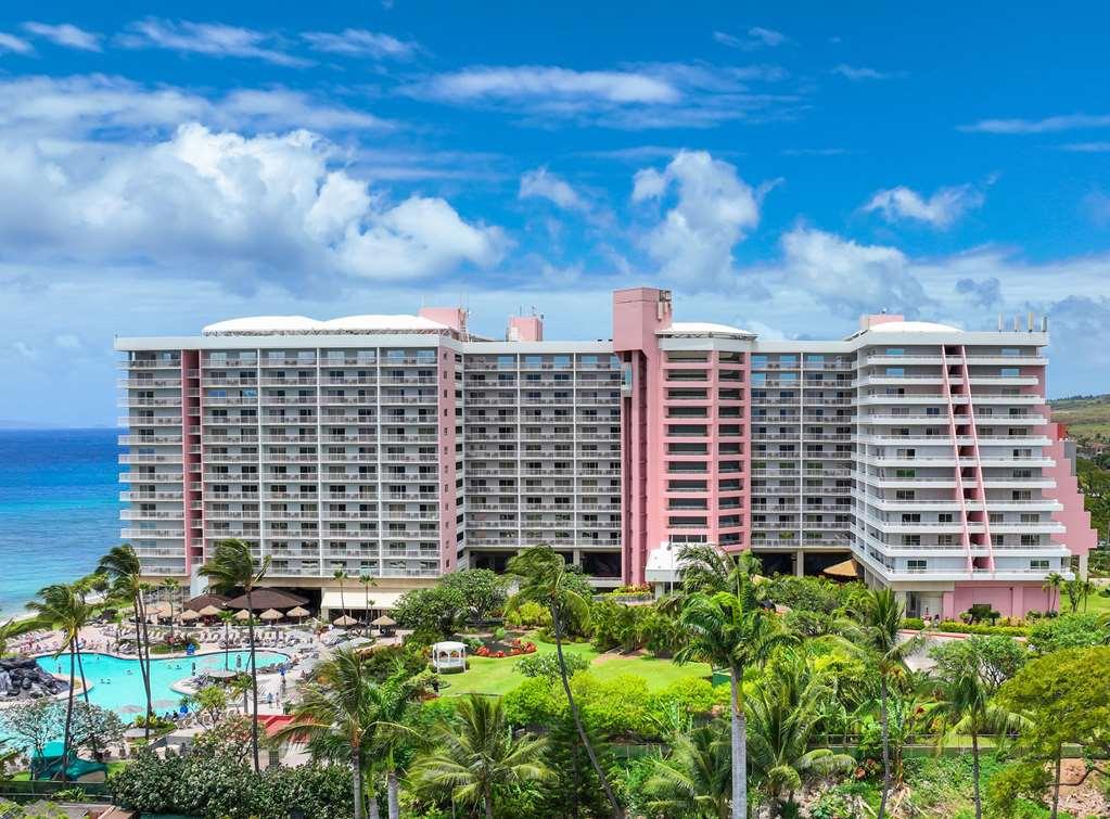 Hilton Vacation Club Kaanapali Beach Maui Bagian luar foto