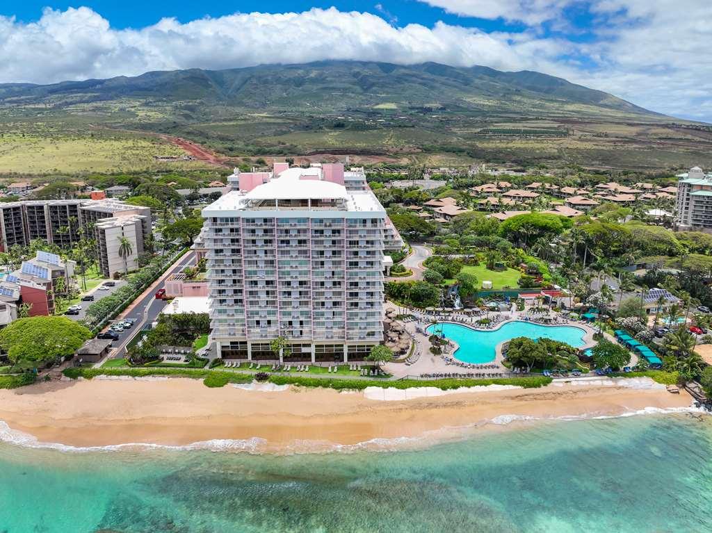 Hilton Vacation Club Kaanapali Beach Maui Bagian luar foto