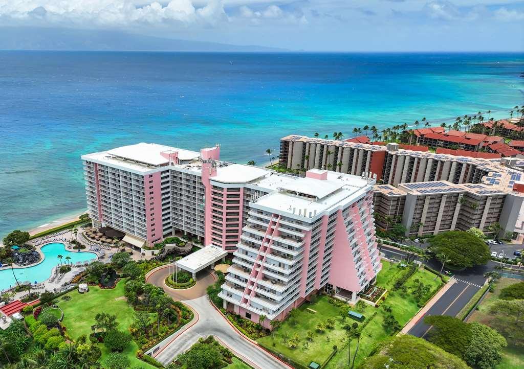 Hilton Vacation Club Kaanapali Beach Maui Bagian luar foto