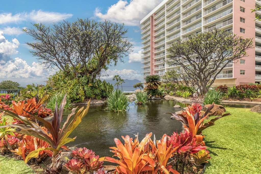Hilton Vacation Club Kaanapali Beach Maui Bagian luar foto