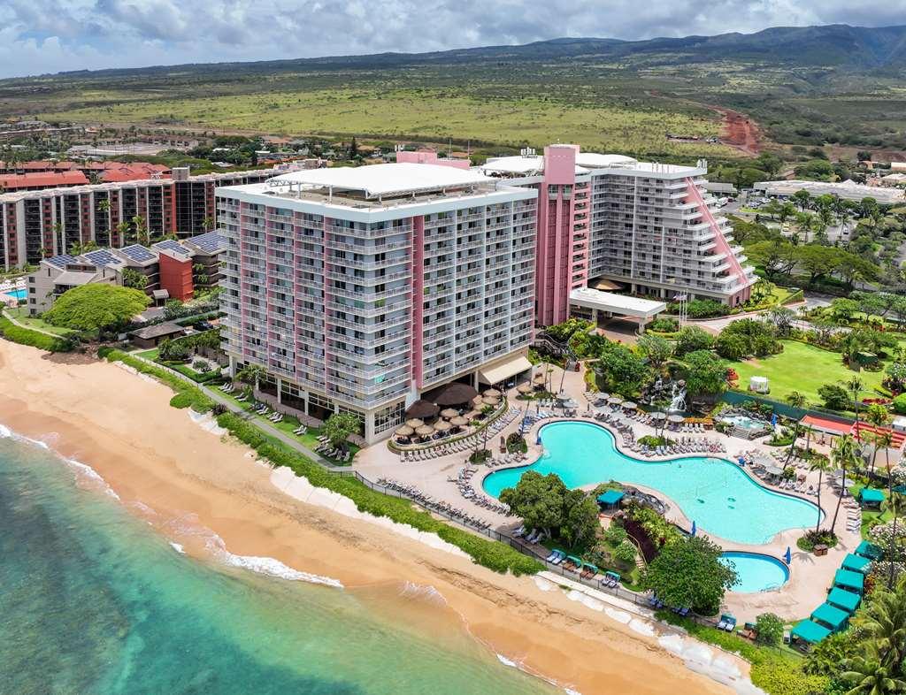 Hilton Vacation Club Kaanapali Beach Maui Bagian luar foto