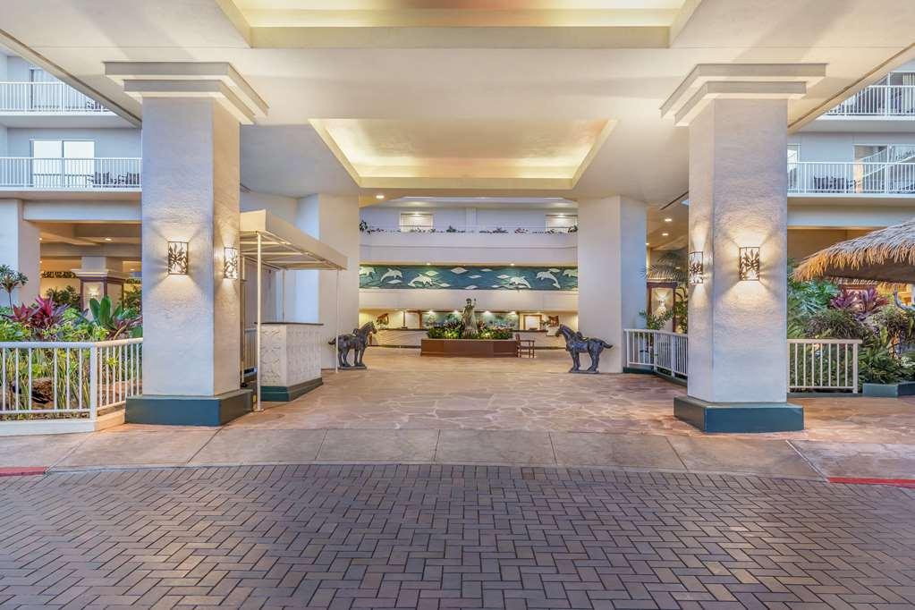 Hilton Vacation Club Kaanapali Beach Maui Bagian luar foto