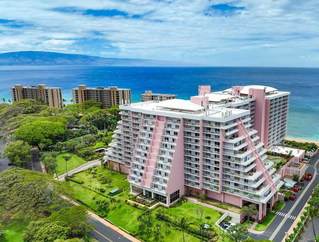 Hilton Vacation Club Kaanapali Beach Maui Bagian luar foto