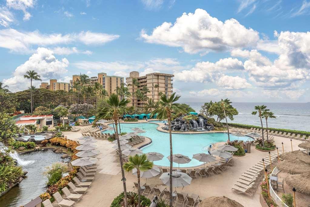 Hilton Vacation Club Kaanapali Beach Maui Bagian luar foto